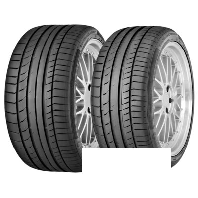 Continental ContiSportContact 5P 275/45 R20 110Y XL