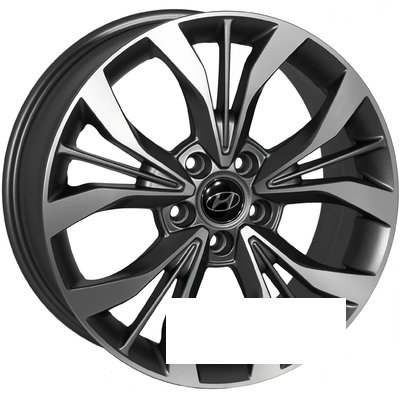ZF QC1142 R18 W7.5 PCD5x114.3 ET50 DIA67.1 MGMF