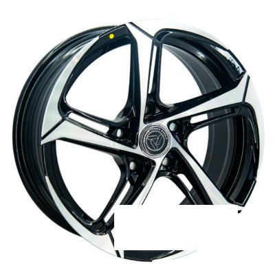 VLF ULF19 R18 W8 PCD5x114.3 ET38 DIA73.1 BMF