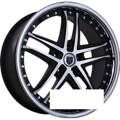 HUNTER Icon R18 W8 PCD5x114.3 ET40 DIA73.1 MBMB