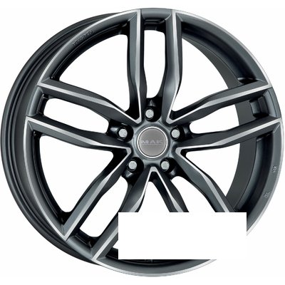 Mak Sarthe R18 W8 PCD5x112 ET28 DIA66.5 GMMF