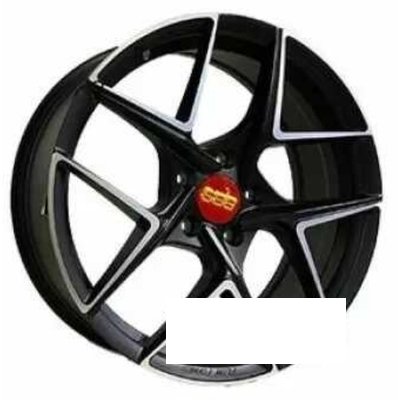 CAST WHEELS CW633 R18 W8 PCD5x112 ET35 DIA66.6 MBF