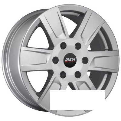 Disla Cyclone R17 W7.5 PCD6x139.7 ET30 DIA106.2 S