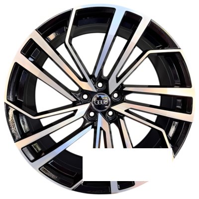 Flow Forming FBX158-21 R21 W9 PCD5x112 ET28 DIA66.5 black