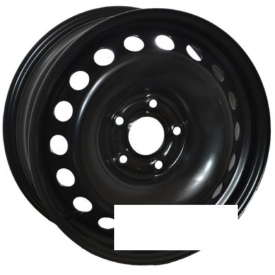 AV Wheels Ford R16 W6.5 PCD5x108 ET52.5 DIA63.3 black