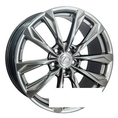 Replica Lexus GT DIM5009 R18 W8 PCD5x114.3 ET45 DIA60.1 HB