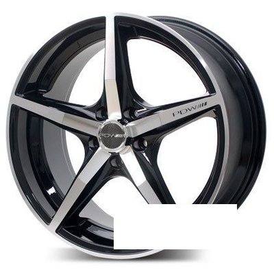 PDW 539 Nova R16 W7 PCD5x114.3 ET38 DIA73.1 BMF