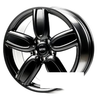 Replica MINI5536 R18 W7.5 PCD5x112 ET45 DIA66.5 SB