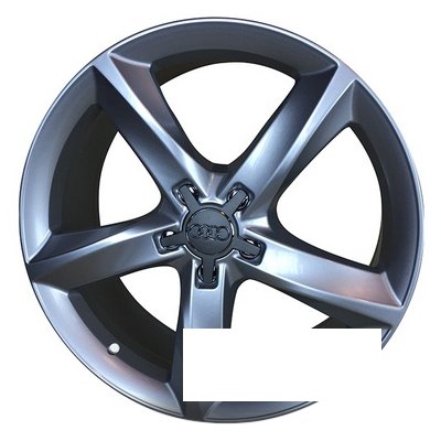ZD F2115 R19 W8.5 PCD5x112 ET33 DIA66.6 silver