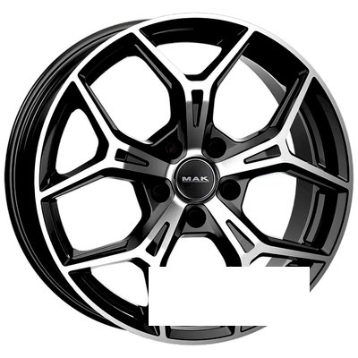 Mak Epica R17 W7 PCD5x114.3 ET43.5 DIA67.1 BMr