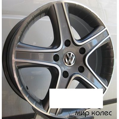 Storm YQ-076 R17 W7.5 PCD5x130 ET55 DIA71.6 MG