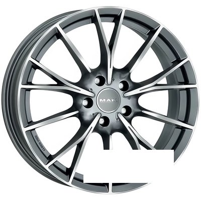 Mak FABRIK R18 W8 PCD5x112 ET30 DIA66.6 GMMF