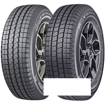 Triangle SeasonX VAN TA702 215/60 R16 103/101H C