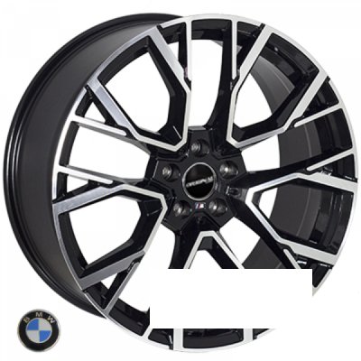 JH A1395 R22 W9.5 PCD5x120 ET32 DIA74.1 BP