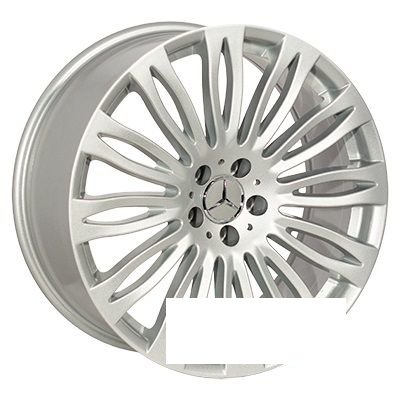 ZF QC1179 R20 W8.5 PCD5x112 ET35 DIA66.6 silver
