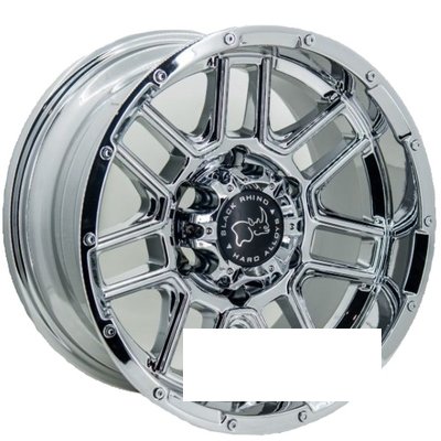 GT LGS22 R15 W8 PCD6x139.7 ET10 DIA110.5 Chrom