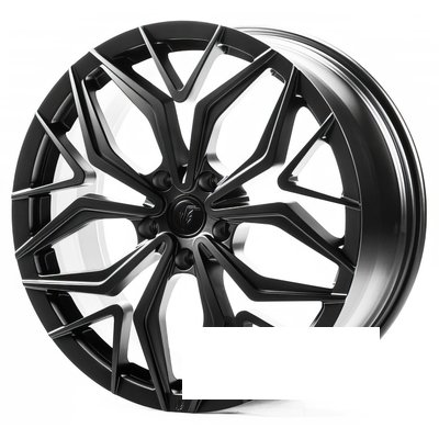 WS Forged WS-055C R21 W9 PCD5x127 ET50 DIA71.5 SB