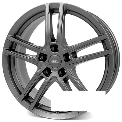 Dezent TZ R18 W7.5 PCD5x114.3 ET50 DIA71.6 MGR