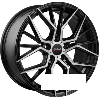Disla Crystal R16 W7 PCD5x112 ET40 DIA66.6 BD