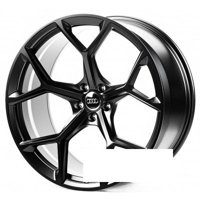 Replica FORGED A003 R22 W10.5 PCD5x112 ET19 DIA66.45 SB