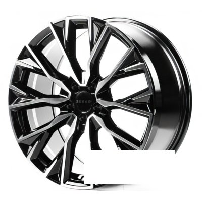 Replica ZE3344 R20 W9 PCD5x108 ET43.5 DIA63.4 BMF
