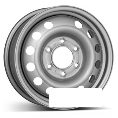 ALST (KFZ) 9208 Hyundai R16 W6.5 PCD6x139.7 ET56 DIA92.5 silver