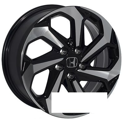 ZF TL7142NW R17 W7.5 PCD5x114.3 ET55 DIA64.1 BMF