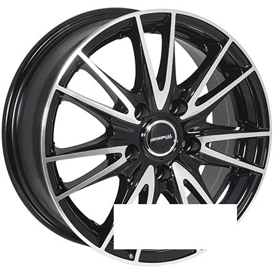 ZW 4040 R15 W6 PCD5x114.3 ET46 DIA67.1 BP