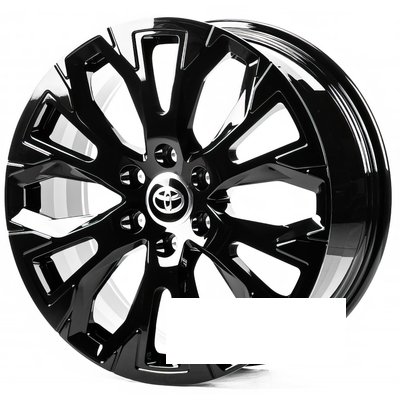 Replica FORGED TY0001 R21 W8.5 PCD6x139.7 ET50 DIA95.1 GB