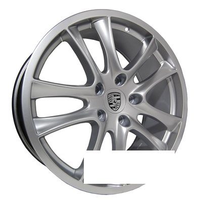 Replica Porshe PO002 R20 W9 PCD5x130 ET60 DIA71.6 HS