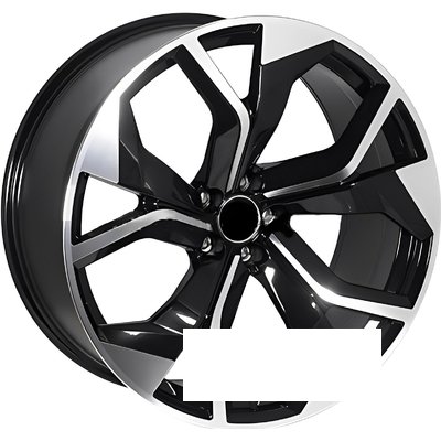 JH AO862 R23 W9.5 PCD5x112 ET20 DIA66.6 BMF