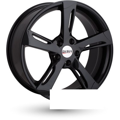 Disla Genesis R20 W8.5 PCD5x112 ET35 DIA72.6 black