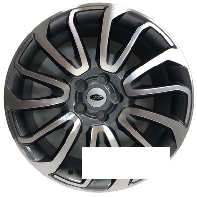 Replica Range Rover (LR005) R22 W9.5 PCD5x120 ET48 DIA72.6 GMF