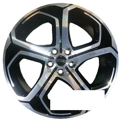 Replica Land Rover GT 52683 R22 W9.5 PCD5x120 ET50 DIA72.6 BMF