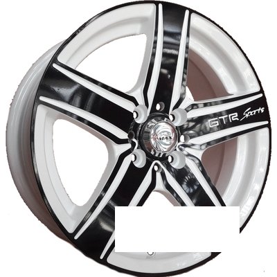 Sportmax Racing SR3111 R17 W7 PCD5x114.3 ET38 DIA67.1 WPWB