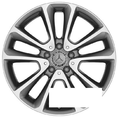 Replica YX-0566 R18 W8 PCD5x112 ET43 DIA66.5 MG