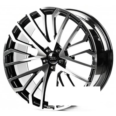 Replica FORGED A01002 R23 W10 PCD5x112 ET15 DIA66.5 GBMF