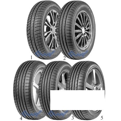 Voyager Summer 205/60 R15 91V