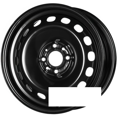 Magnetto Wheels R1-1826 R15 W6 PCD4x98 ET35 DIA58 black