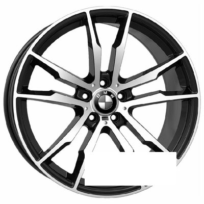 Sportmax Racing SR9413 R20 W11 PCD5x120 ET37 DIA74.1 BE-P