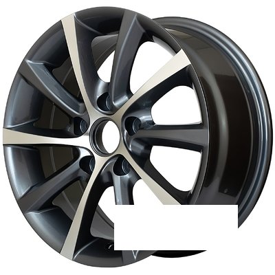 Zumbo MFR 1113VA R16 W7 PCD5x120 ET45 DIA65.1 GMF
