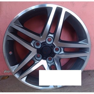 ZD 571 R17 W8 PCD5x120 ET48 DIA72.6 GMF