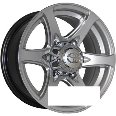 ZW 693 R15 W7 PCD6x139.7 ET10 DIA110.5 HS