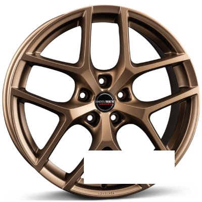 Borbet Y R18 W8 PCD5x112 ET48 DIA66.6 bronze