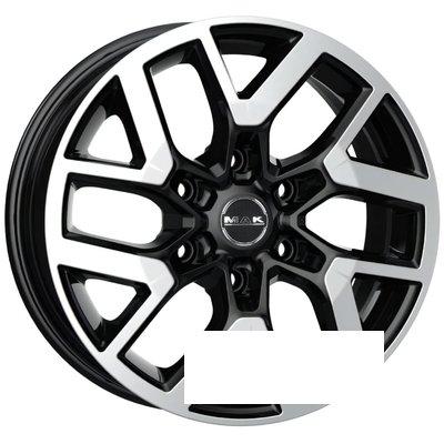 Mak GRAVEL R18 W7.5 PCD6x120 ET47 DIA74.5 BMr