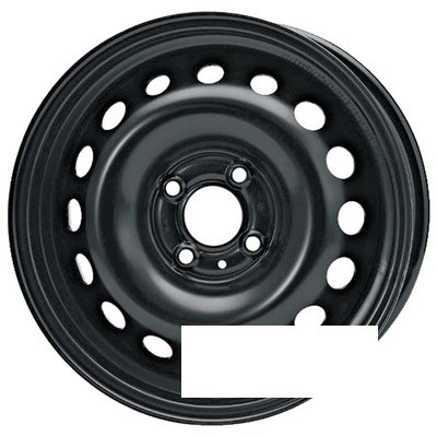 ALST (KFZ) 9021 Volkswagen R17 W6.5 PCD5x112 ET38 DIA57.1 black