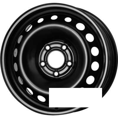 Magnetto Wheels R1-1777 R16 W6.5 PCD5x115 ET41 DIA70.3 black