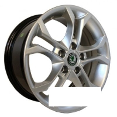 Replica Volkswagen (CT1336) R17 W7.5 PCD5x112 ET45 DIA66.6 HS
