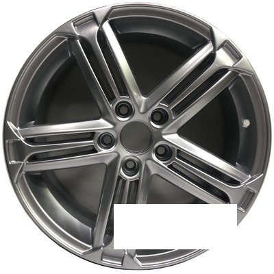 Replica CT-1018 R17 W7 PCD5x112 ET45 DIA57.1 HS