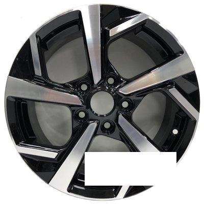 Replica Nissan (CT2524) R16 W6.5 PCD5x114.3 ET45 DIA67.1 BMF